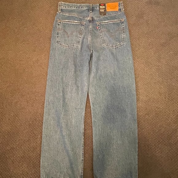 NWT Levi's Ribcage Straight Ankle Women's Jeans - Picture 13 of 13